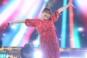 りんごちゃん、ものまね相手･大友康平の絶賛に「不思議な感覚」