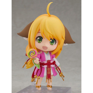 まんまるお山に彩りを バンドリ 丸山彩がステージ衣装でねんどろいど化 マイナビニュース まんまるお山に彩りを バンドリ 丸山彩がステージ衣装でねんどろいど化 マイナビニュース
