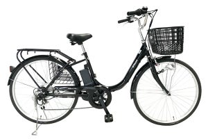 ドンキ「情熱価格プラス」に電動アシスト自転車、10月まで49,800円