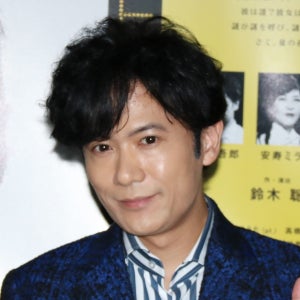稲垣吾郎、主演舞台初日「ジャニーさんも観てくれていると思う」