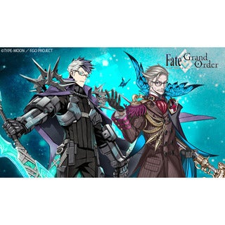 Fgo シグルドとモリアーティをモチーフとしたコラボ眼鏡が発売 マピオンニュース