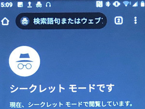 WEBページのスクリーンショットが撮れません!? - いまさら聞けないAndroidのなぜ