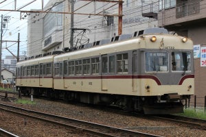 富山地方鉄道14722号・10025号が年内引退へ - 記念イベントを開催