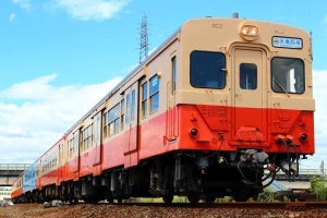 水島臨海鉄道「鉄道の日記念フェスタ」開催、キハ30形運行開始など