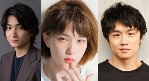 本田翼、詐欺師＆アイドルの二刀流!?で主演 “3年A組”生徒3人も