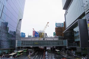 東急電鉄など「変わりゆく渋谷」最新情報発表会、新プロジェクトも