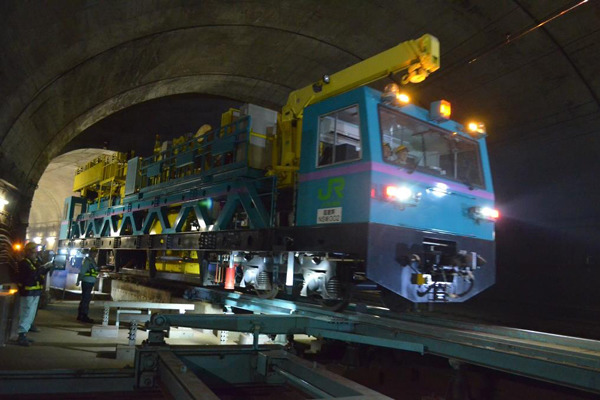 でおすすめアイテム。 JR北海道、青函トンネル内における電車線メンテナンスに関して 企業、業界論