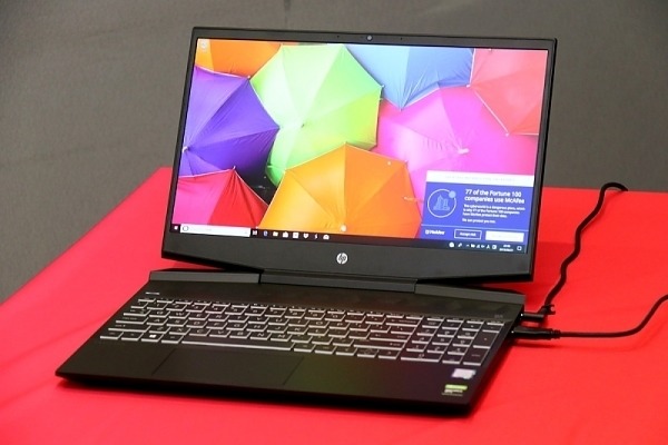 日本HP、税別109,800円からの15.6型ゲーミングノートPC | マイナビニュース