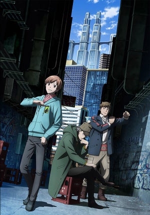 TVアニメ『歌舞伎町シャーロック』、10月放送開始！PV第4弾を公開