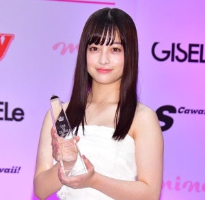 橋本環奈、してみたいヘアスタイルはスキンヘッド「人生で1回は」