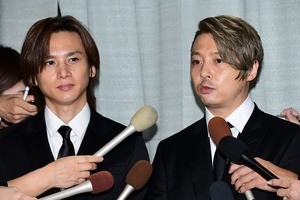 KinKi Kids、ジャニーさんに「やっぱりYOUって言ってほしい」