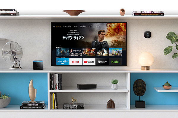 「Fire TV Cube」(第2世代)