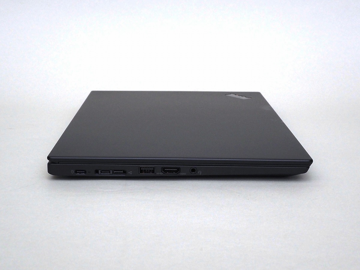ThinkPad X395」実測レビュー、AMD Ryzen搭載で性能バランスは一枚上手？ | マイナビニュース
