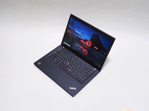 「ThinkPad X395」実測レビュー、AMD Ryzen搭載で性能バランス