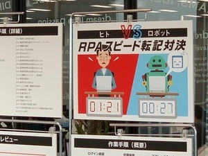 仕事効率が5倍に! 人材不足を解消する「コボット」が頼もしい