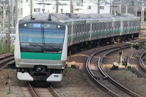 JR埼京線・りんかい線、11/30ダイヤ改正 - 快速の停車駅見直しなど