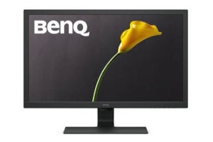 ベンキュー、アイケア技術が充実した24型 / 27型液晶ディスプレイ