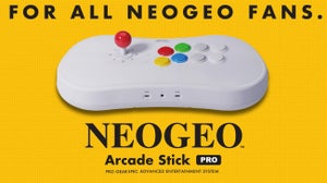 アケコンとしても使える！ 20の格闘ゲームを収録した「NEOGEO Arcade Stick Pro」