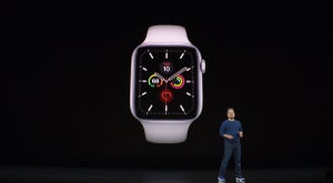 【速報】新Apple Watch、常に画面が表示するようになる