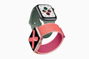 Appleが「Apple Watch Series 5」発表、ついに画面常時オンへ - Series 3は半額に