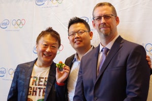 インテル、東京2020に合わせて『ストV』『ロケリ』でeスポーツの世界大会