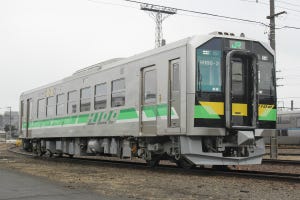 JR北海道H100形「DECMO」函館本線「山線」投入、2020年春デビュー