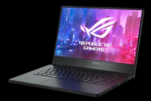 ASUS、2080 MAX-Qの薄型モデルなど15.6型ゲーミングPCを5シリーズ