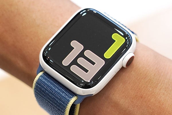 新apple Watchやipadも魅力アップ 改良点を実機でおさらい マピオンニュース