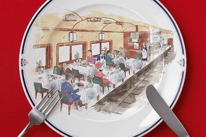鉄道博物館、秋の企画展「食堂車の物語」80年前のメニュー“復活”