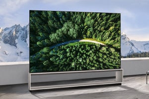 LGが世界初8K有機ELテレビの受注開始、約330万円