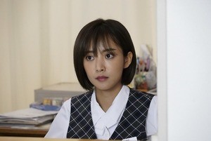 夏菜、高岡早紀は「どこか羽の生えたようなフワッとした雰囲気」