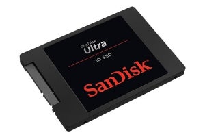サンディスク、4TBに達した大容量2.5インチSATA SSD