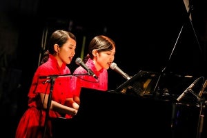 Kitri、佐久間由衣の初主演映画主題歌を披露「大切に歌わせて頂きます」