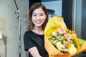 芳根京子『TWO WEEKS』撮影終了「明日急に寂しくなるんだろうな」