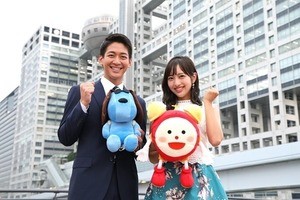 フジ新人･藤本＆堀池アナ、『めざまし』『とくダネ!』レギュラーに