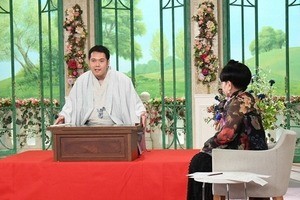 神田松之丞が『徹子の部屋』登場　黒柳徹子のムチャぶりに困惑