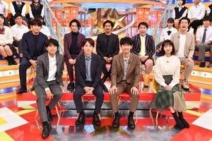 V6、TBS特番『愛なんだ』で生き生き「メンバーの凄さも感じられた3時間」