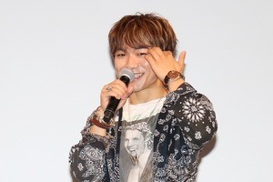 EXILE NAOTO「恥ずかしすぎる」 “プロポーズ”披露にファン歓喜