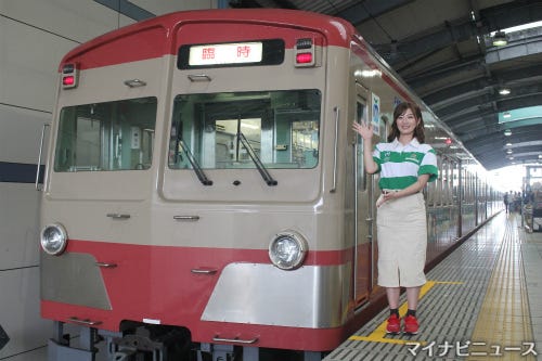 西武鉄道 トレインビアガーデン 田名部生来が多摩川線武蔵境駅に マイナビニュース