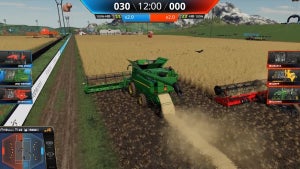 農業で競う？ eスポーツに生まれた特異点「Farming Simulator League」