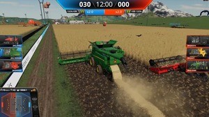 農業で競う？ eスポーツに生まれた特異点「Farming Simulator League」