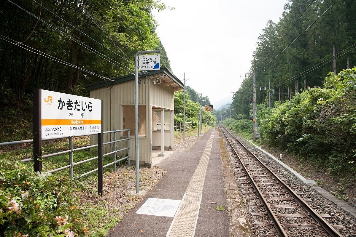 JR東海「飯田線秘境駅号」サービス拡充で魅力向上 - 新たな停車