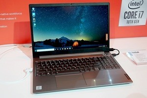 低価格ビジネスノート「ThinkBook」新作を実機チェック - IFA 2019