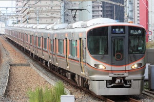 JR西日本、JRゆめ咲線(桜島線)輸送力強化・混雑緩和の取組み実施へ