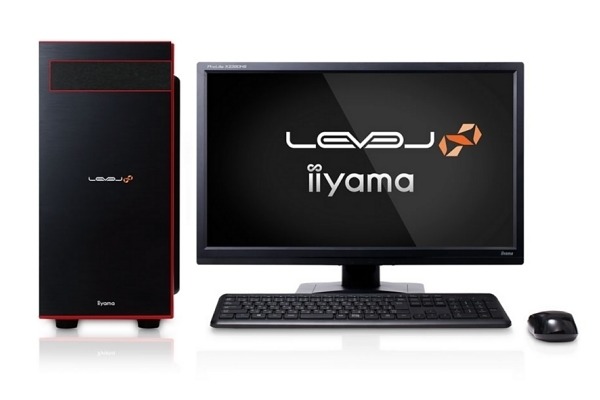 iiyama PC、プロeスポーツチーム「ARG」コラボのBTO対応PC | マイナビニュース