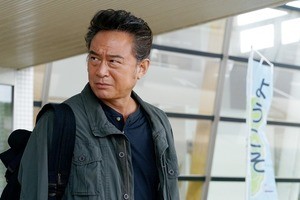 船越英一郎『相棒』シリーズ初出演「僕は一生、水谷さんの弟分」