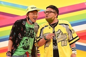 ミキ昂生、EXITの漫才披露でブチ切れ「限界や!合ってない!!」