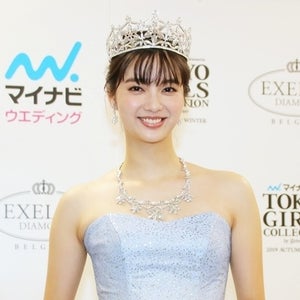 新川優愛、結婚後の心境の変化「守るものが増えた」 理想の女性像も語る