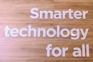 レノボの新戦略「Smarter Technology for All」をキーマンに聞く - IFA 2019