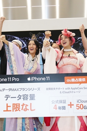 菜々緒と池田エライザ